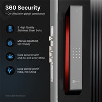 X70+ Pro Smart Door Lock