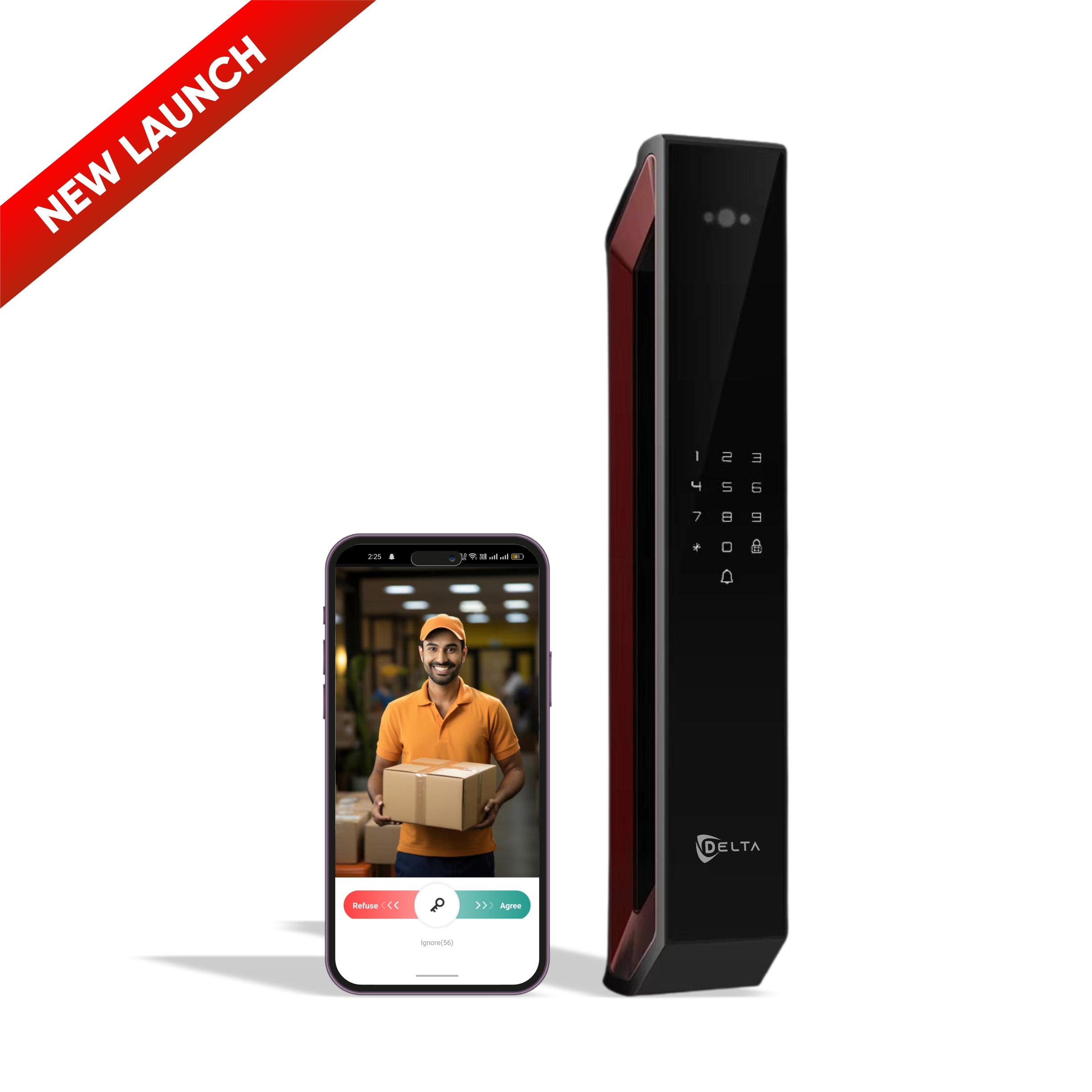 X70+ Pro Smart Door Lock