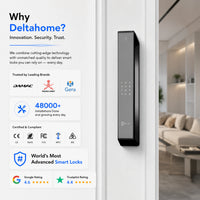 X70+ Pro Smart Door Lock