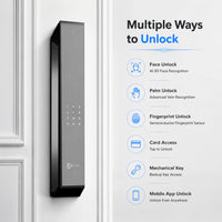 X70+ Pro Smart Door Lock