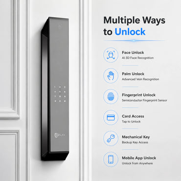 X70+ Pro Smart Door Lock