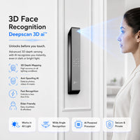 X70+ Pro Smart Door Lock