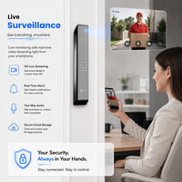 X70+ Pro Smart Door Lock