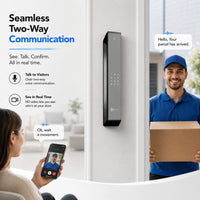 X70+ Pro Smart Door Lock