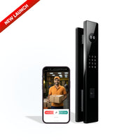 X90 Ultra Ai Smart Lock