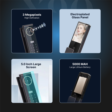X90 Smart Door Lock