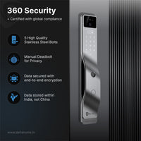 Z1 Pro Smart Door Lock