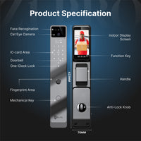 Z1 Pro Smart Door Lock