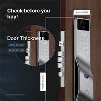 Z1 Pro Smart Door Lock