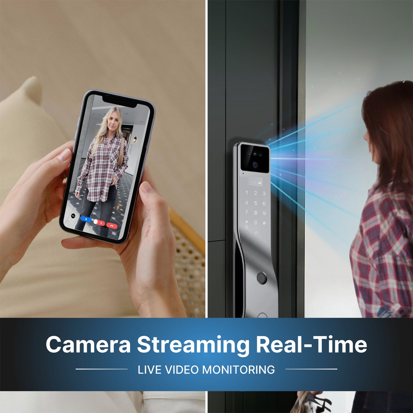 Z1 Pro Smart Door Lock