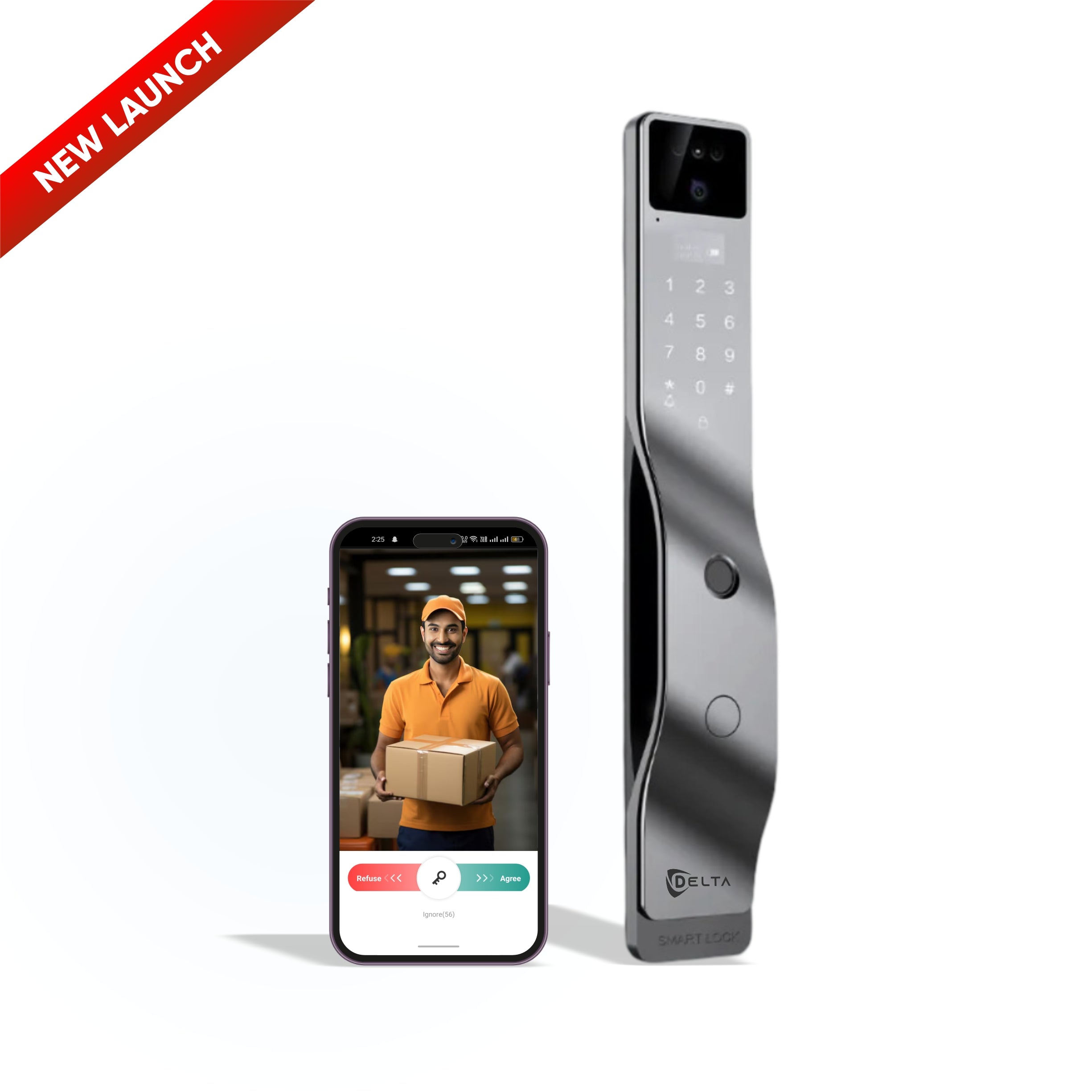 Z1 Pro Smart Door Lock