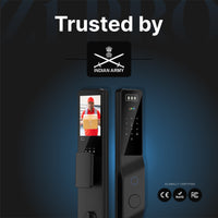 Z1 Pro + Smart Door Lock