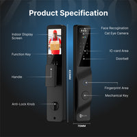 Z1 Pro + Smart Door Lock