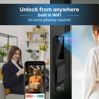 Z1 Pro + Smart Door Lock