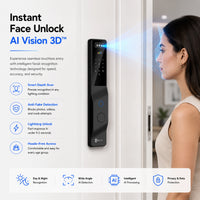 Z1 Pro + Smart Door Lock