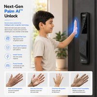 Z1 Pro + Smart Door Lock