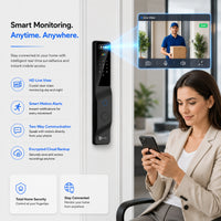 Z1 Pro + Smart Door Lock