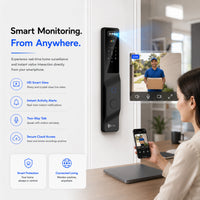 Z1 Pro + Smart Door Lock