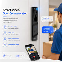 Z1 Pro + Smart Door Lock