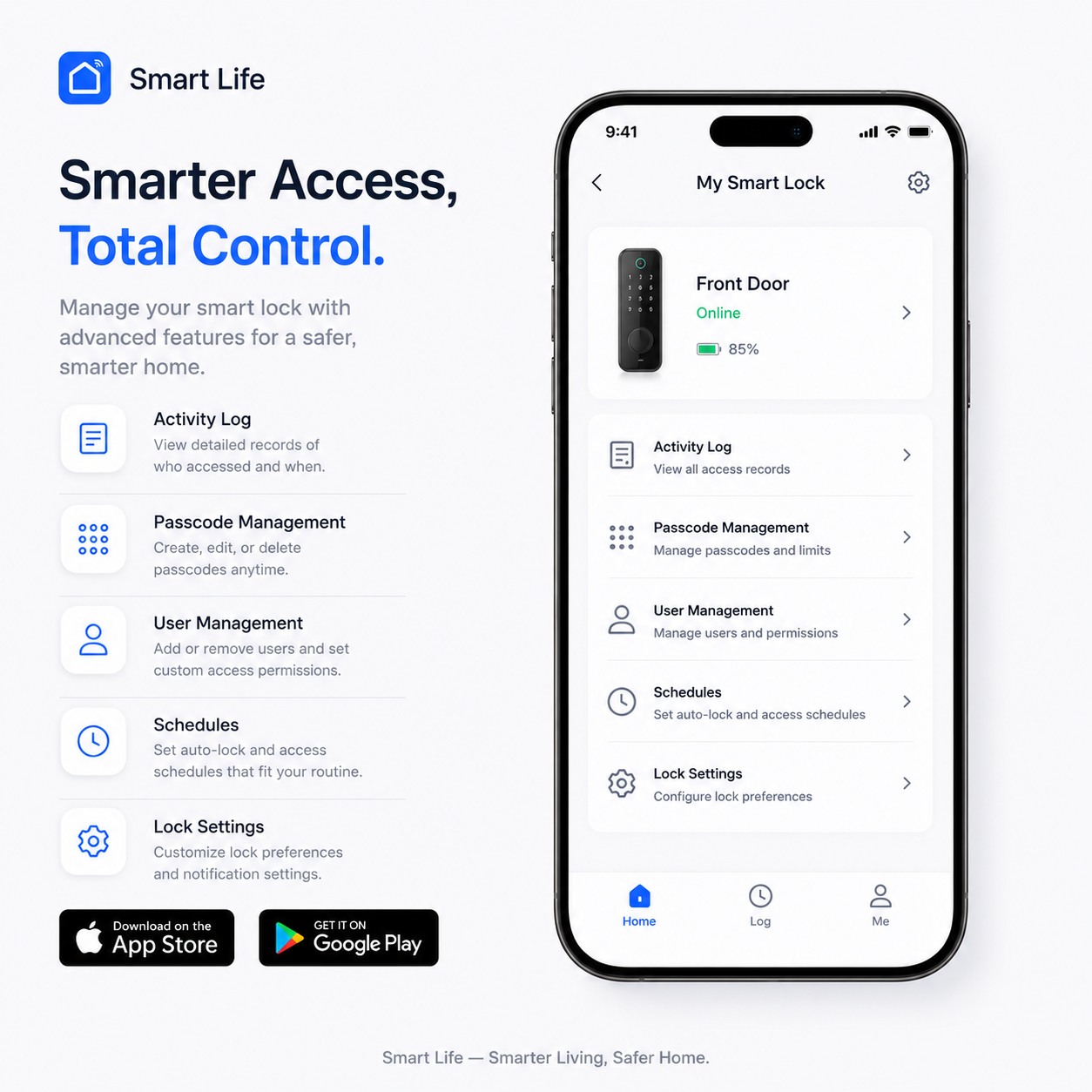 X90 Ultra Ai Smart Lock