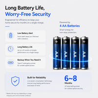 C1 Pro Smart Door Lock