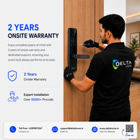 C1 Pro Smart Door Lock