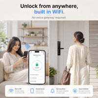 C1 Pro Smart Door Lock