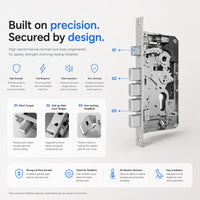 C1 Pro Smart Door Lock