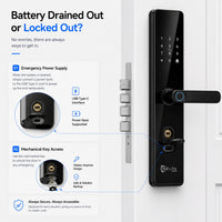 C1 Pro Smart Door Lock