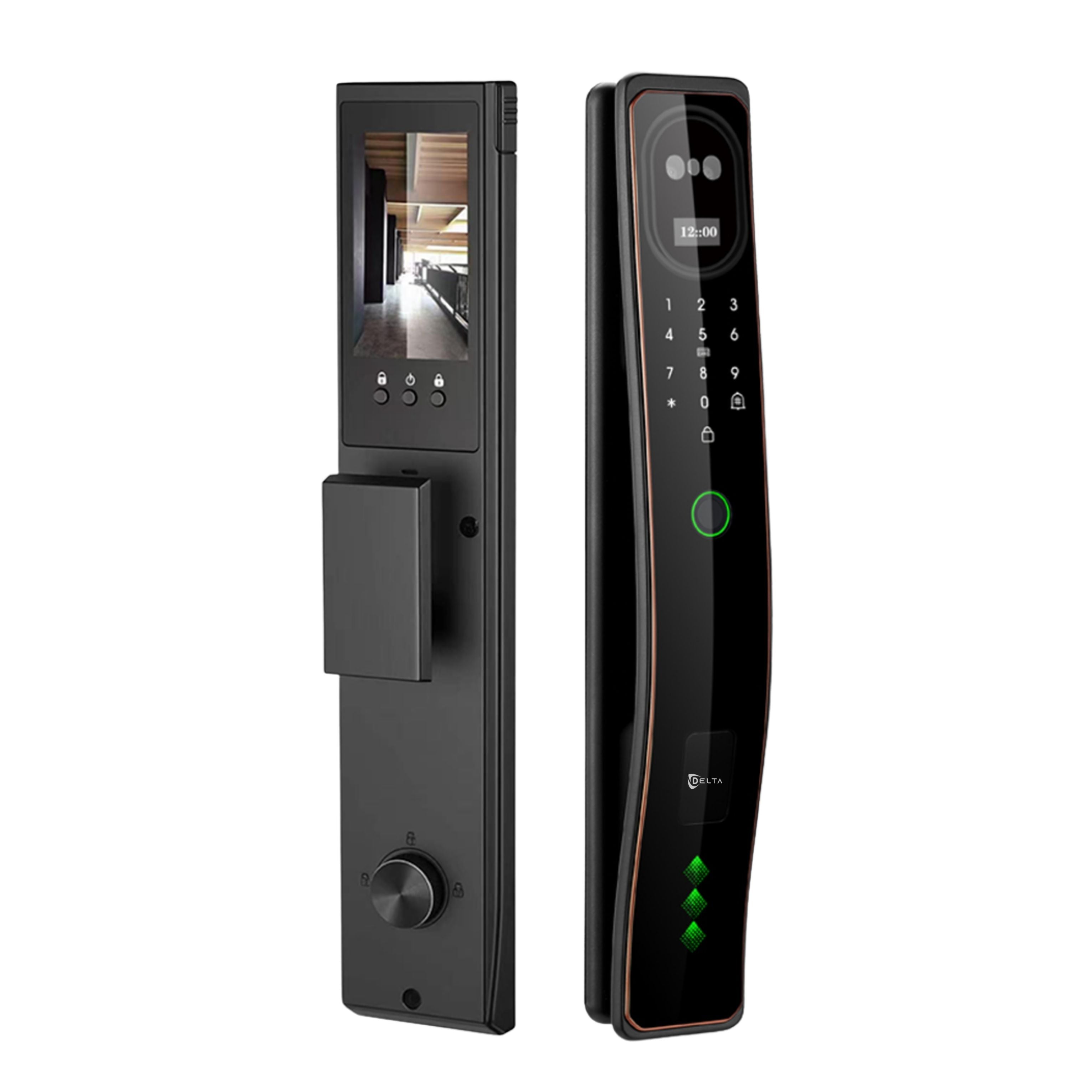 X50 Pro Smart Door Lock