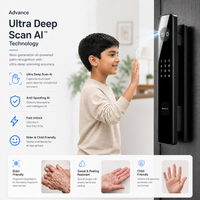 X90 Ultra Ai Smart Lock