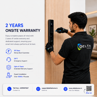 X70 Ultra Smart Door Lock