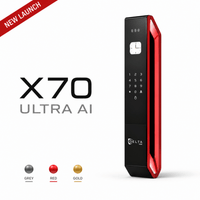X70 Ultra Smart Door Lock