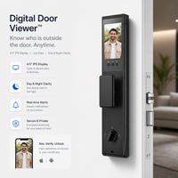 X90 Ultra Ai Smart Lock