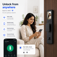 X70 Ultra Smart Door Lock